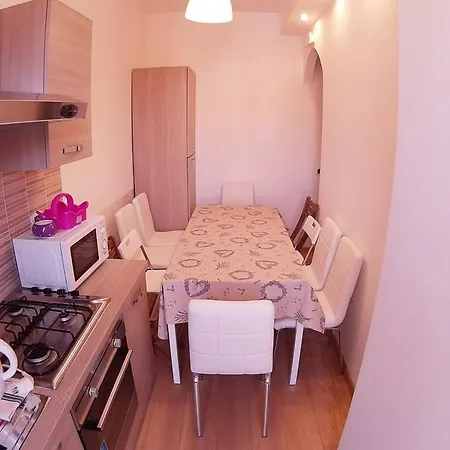 Apartman Jacuzzi Metro