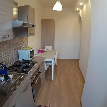 Apartman Jacuzzi Metro Róma