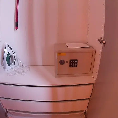 Apartman Jacuzzi Metro *