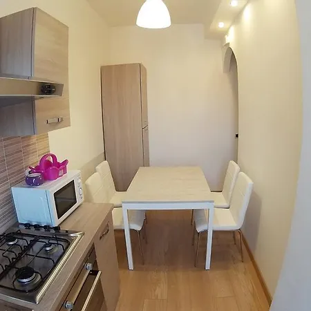 Apartman Jacuzzi Metro