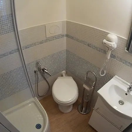 Apartman Jacuzzi Metro Róma