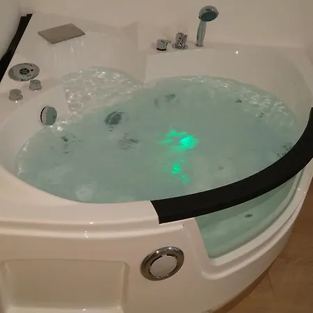 Jacuzzi Metro Róma